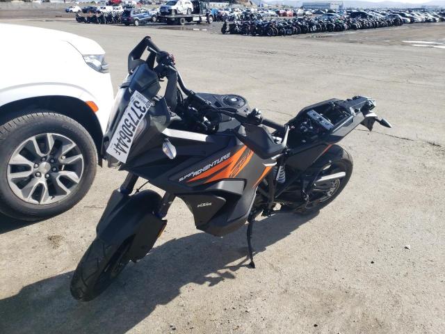 2023 KTM 1290 SUPER ADVENTURE S