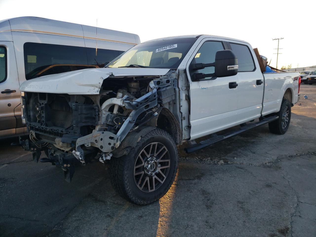 1FT8W3B60JEB71260 2018 Ford F350 Super Duty