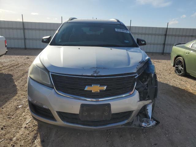 Паркетники CHEVROLET TRAVERSE 2015 Сріблястий