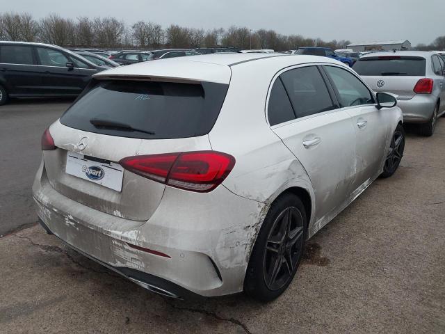 2019 MERCEDES BENZ A 200 D AM