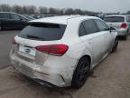 2019 MERCEDES BENZ A 200 D AM for sale at Copart NEWBURY
