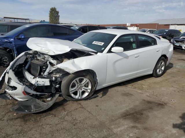  DODGE CHARGER 2022 White