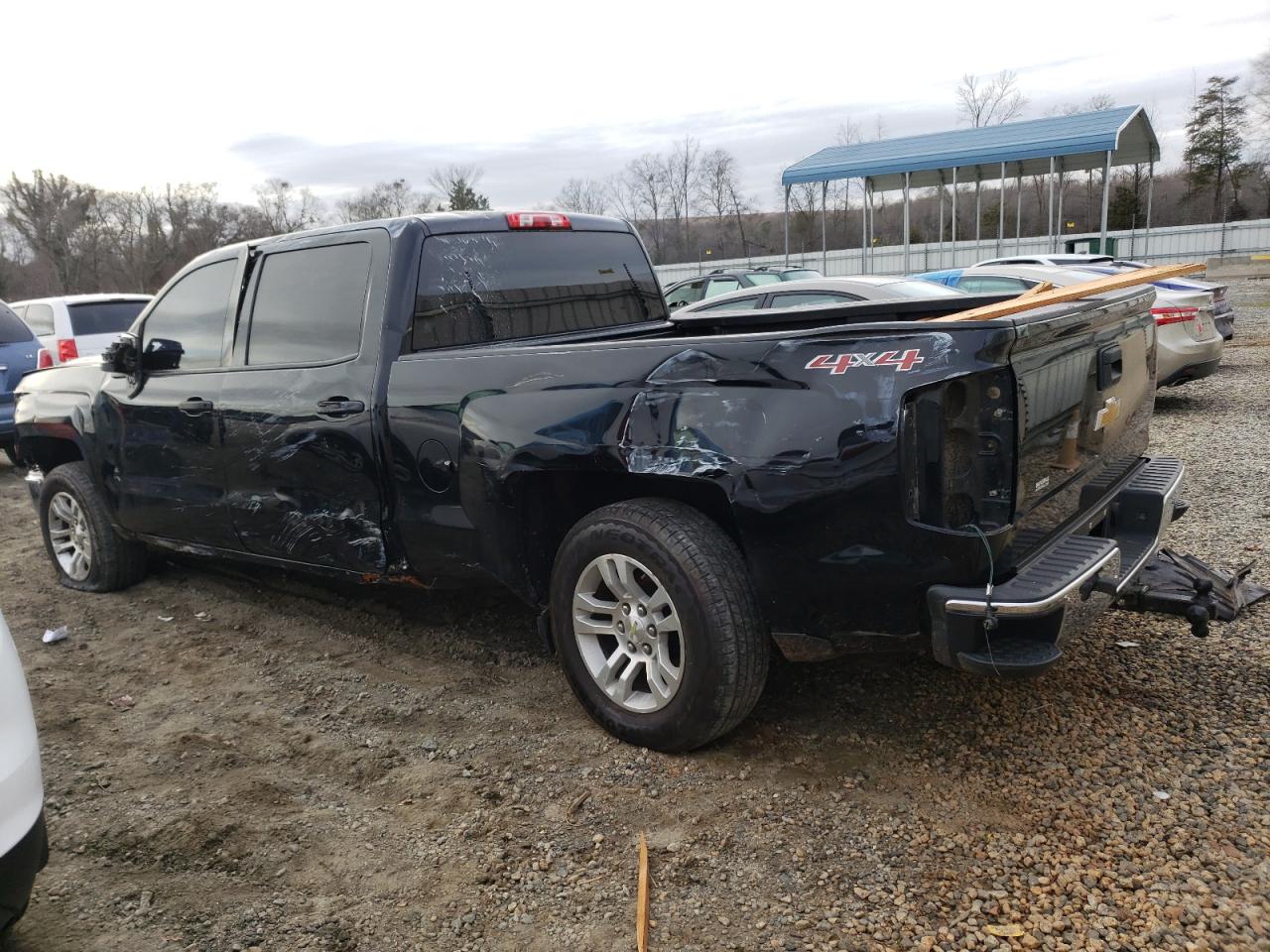 2014 Chevrolet Silverado - Image 2