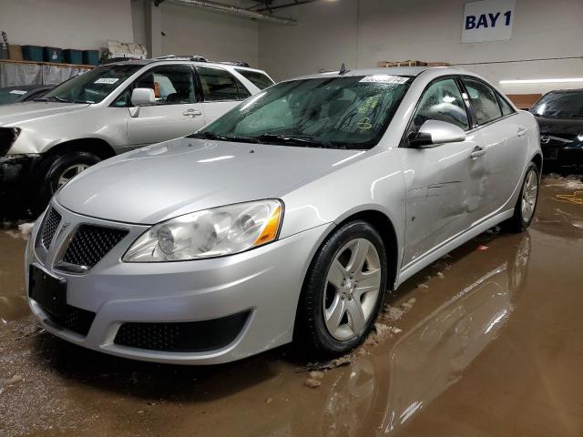 2009 Pontiac G6 