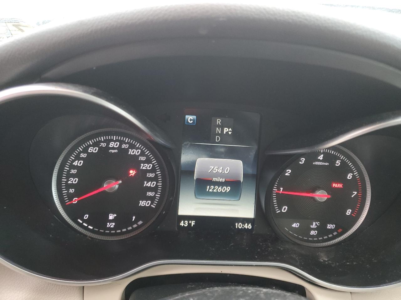 2015 Mercedes-Benz C 300 4Matic VIN: 55SWF4KBXGU171444 Lot: 56696065