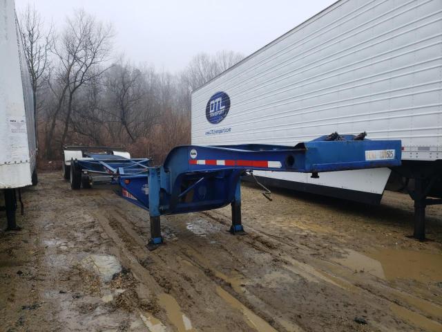 2008 Rurx Trailer na sprzedaż w Glassboro, NJ - Frame Damage