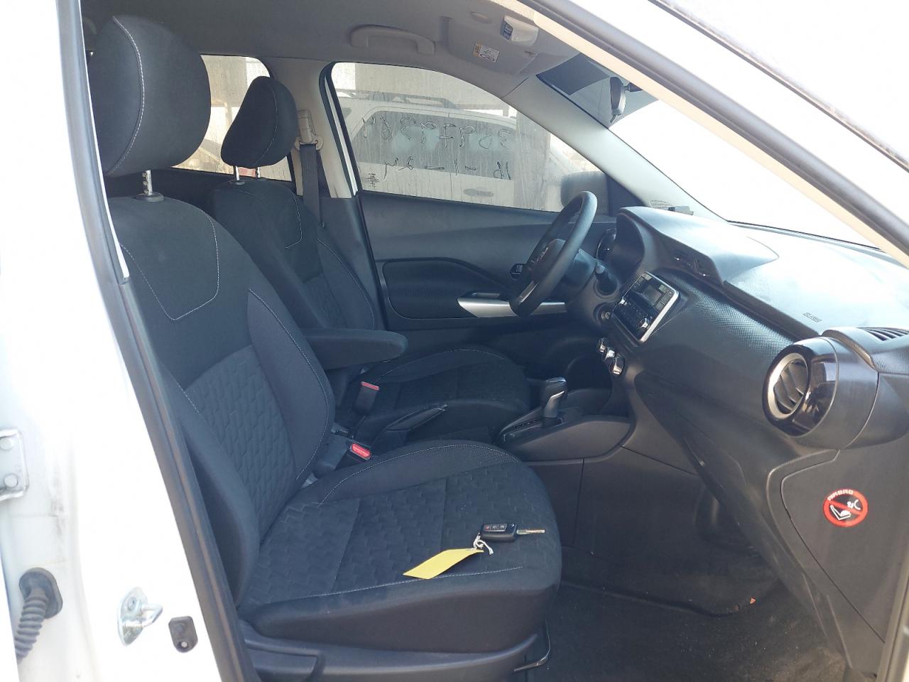 3N1CP5C90NL471014 - 2022 Nissan KICKS - #undefined