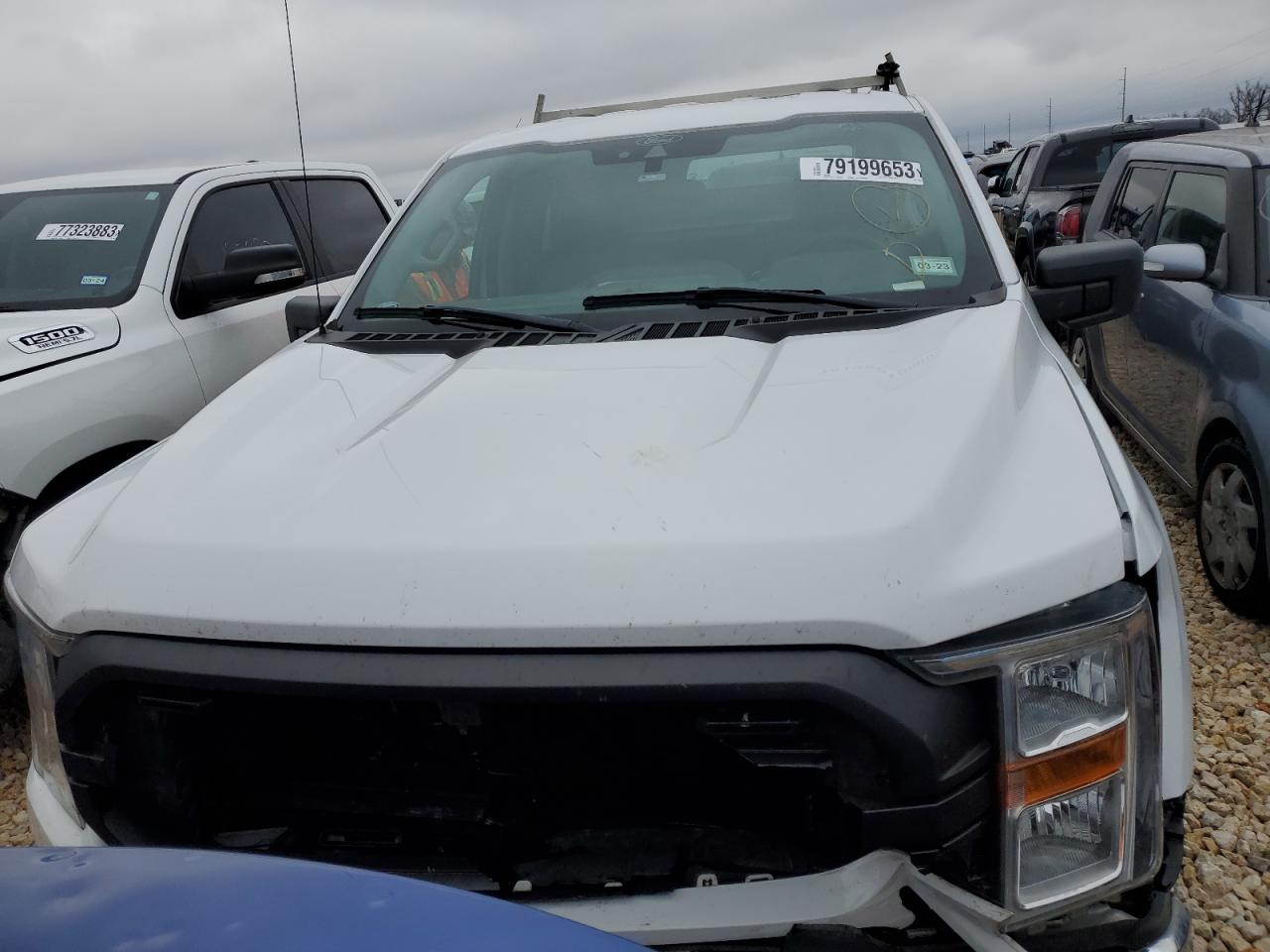 2021 Ford F150 VIN: 1FTMF1CB3MKD46041 Lot: 79199653