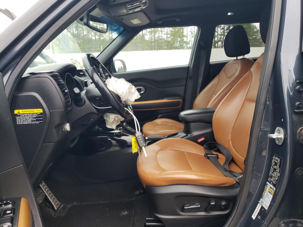 2015 Kia Soul ! VIN: KNDJX3A51F7125147 Lot: 40262434