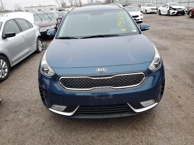  KIA NIRO 2017 Синій