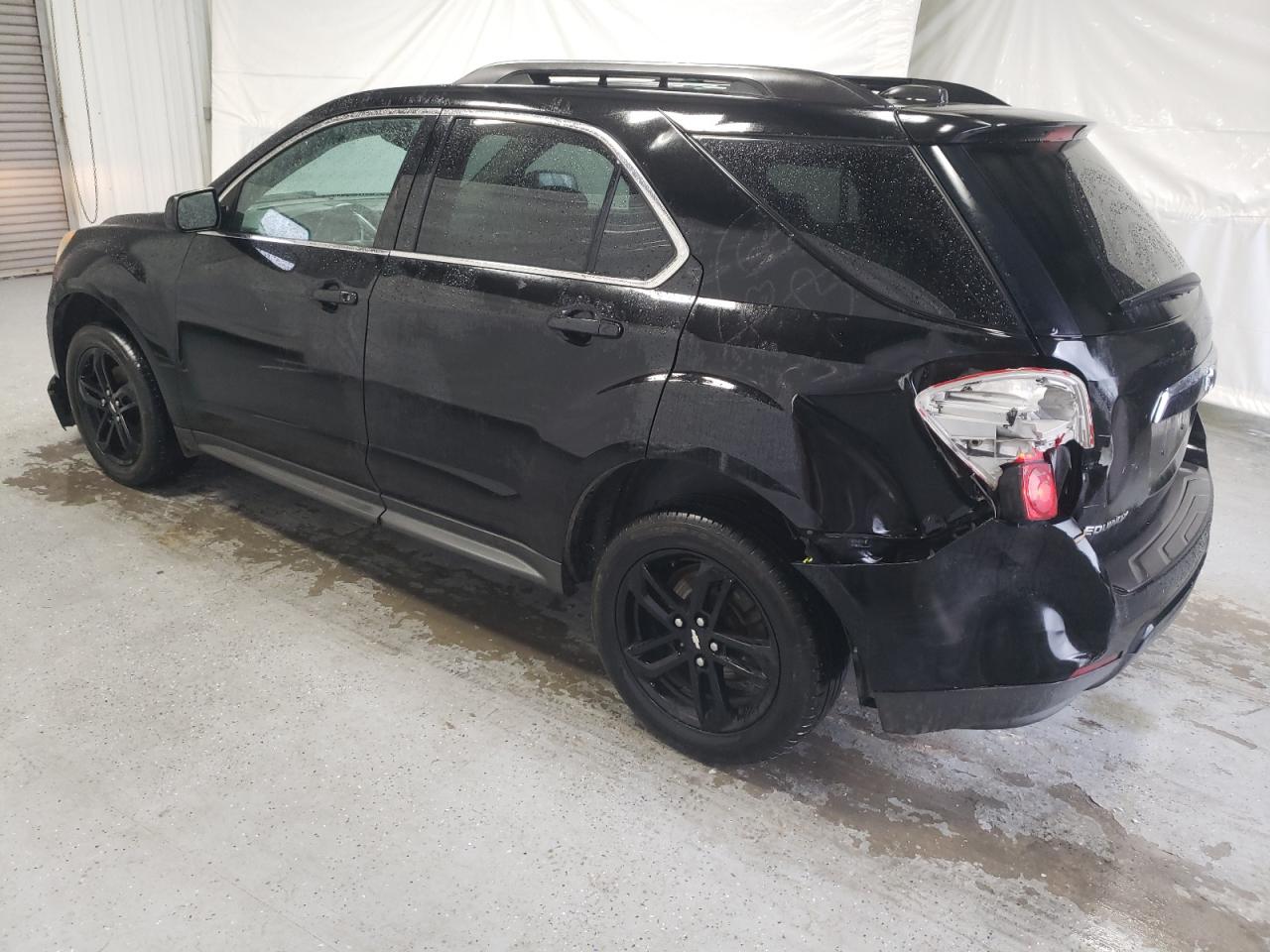 2GNALCEK8H1583576 2017 CHEVROLET EQUINOX - Image 2