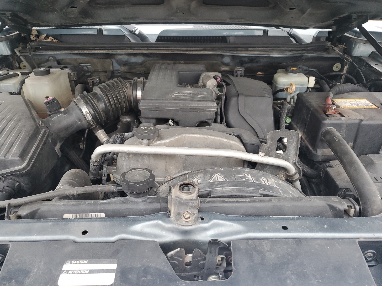 5GTDN13E278147540 2007 Hummer H3