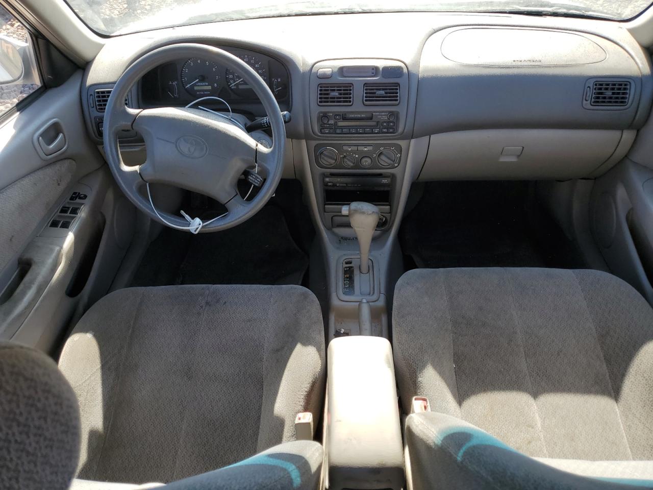 2002 Toyota Corolla Ce VIN: 1NXBR12E62Z617116 Lot: 40355544