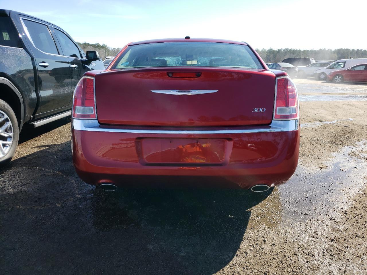 2014 Chrysler 300 VIN: 2C3CCAAG1EH321199 Lot: 81798663