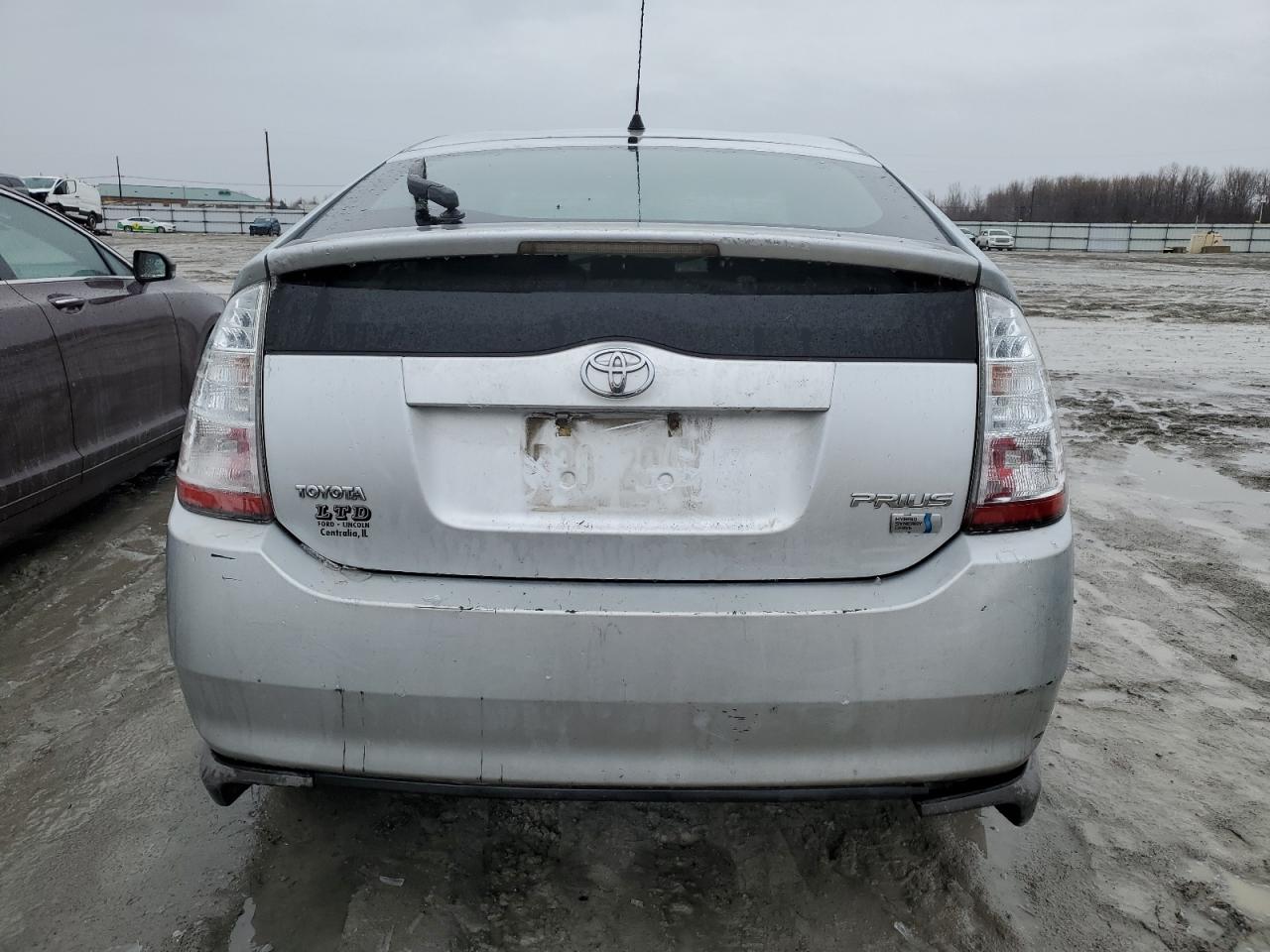 2009 Toyota Prius VIN: JTDKB20UX97854306 Lot: 38905254