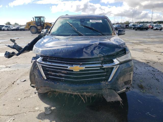  CHEVROLET TRAVERSE 2023 Синий