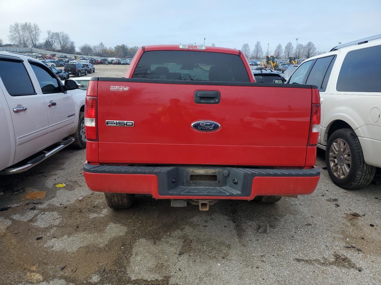 2008 Ford F150 VIN: 1FTRX14W48KD27458 Lot: 37749074