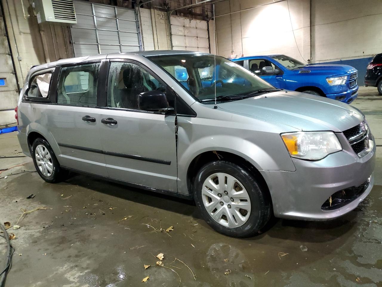 2015 Dodge Grand Caravan Se VIN: 2C4RDGBG8FR749903 Lot: 39007204