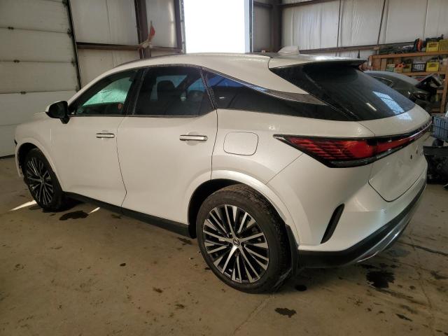 2023 LEXUS RX 350H BASE