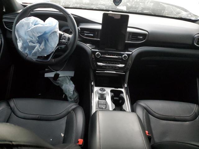  FORD EXPLORER 2022 Черный