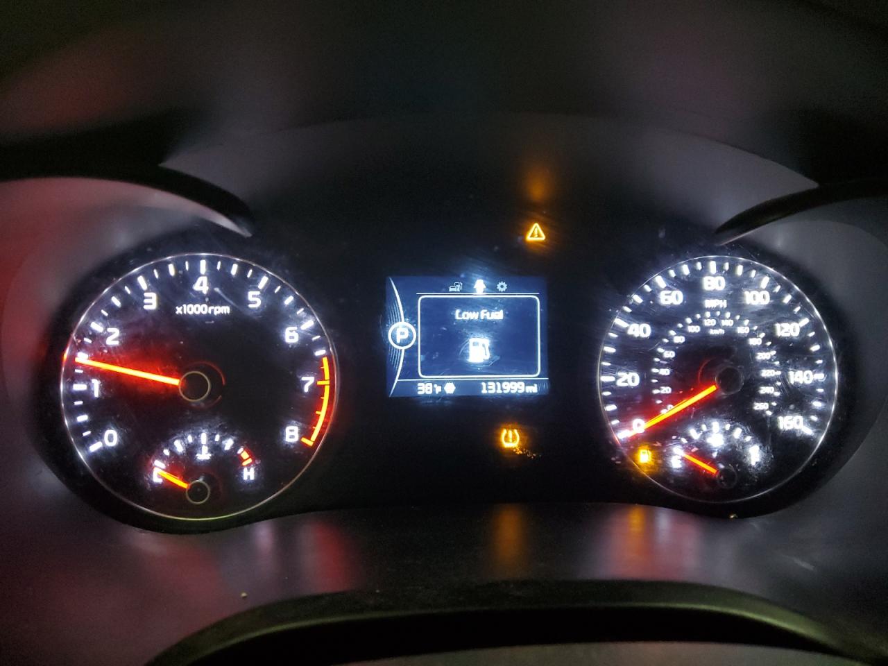 2017 Kia Optima Lx VIN: 5XXGT4L3XHG167091 Lot: 38369784