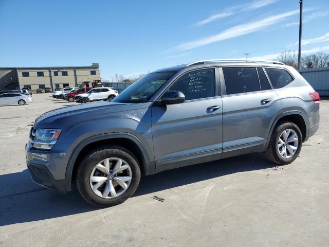  VOLKSWAGEN ATLAS 2019 Вугільний