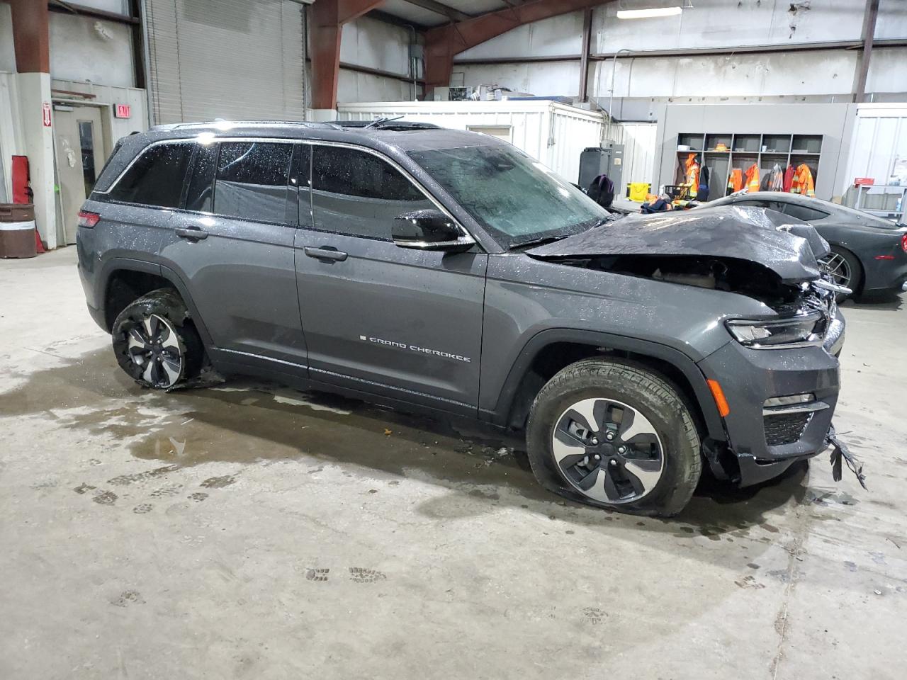 2023 Jeep Grand Cherokee Limited 4Xe VIN: 1C4RJYB60PC648905 Lot: 37104794