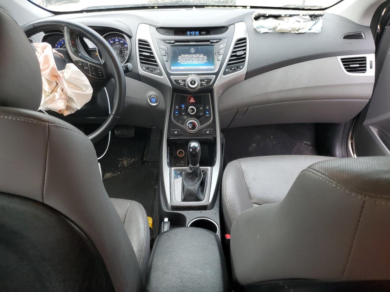 2014 Hyundai Elantra - Image 8