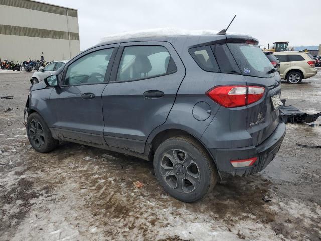  FORD ECOSPORT 2020 Синий