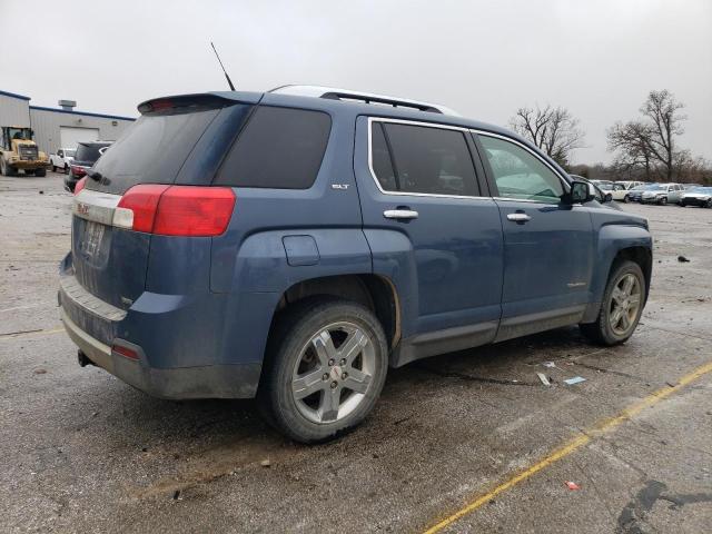  GMC TERRAIN 2012 Синій