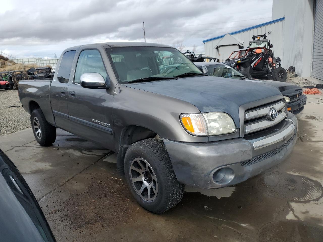 2003 Toyota Tundra Access Cab Sr5 VIN: 5TBRT34193S411961 Lot: 39515594