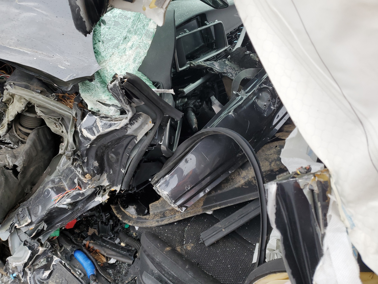 5XXGT4L35KG305272 2019 Kia Optima Lx