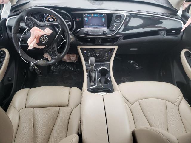 Паркетники BUICK ENVISION 2016 Сріблястий