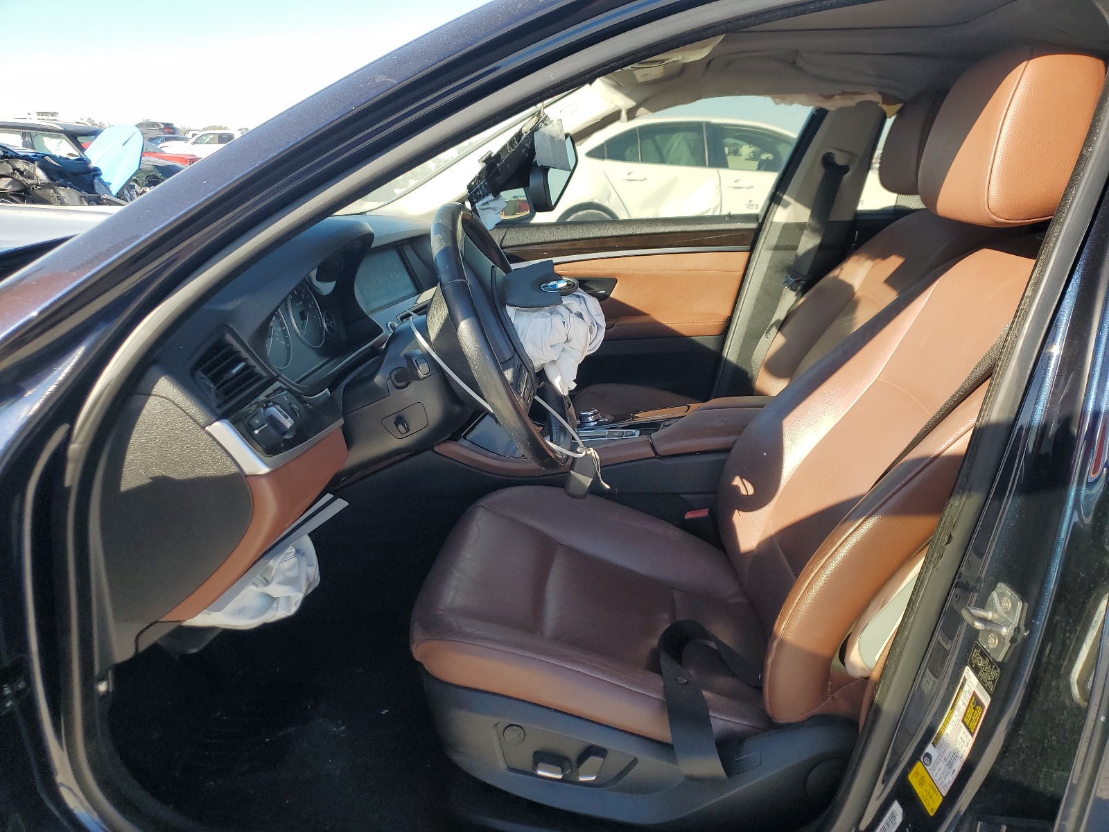 WBAFR7C58BC802570 2011 BMW 535 I