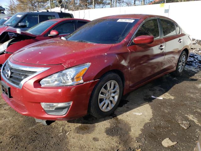 2015 Nissan Altima 2.5 for Sale in New Britain, CT - Front End