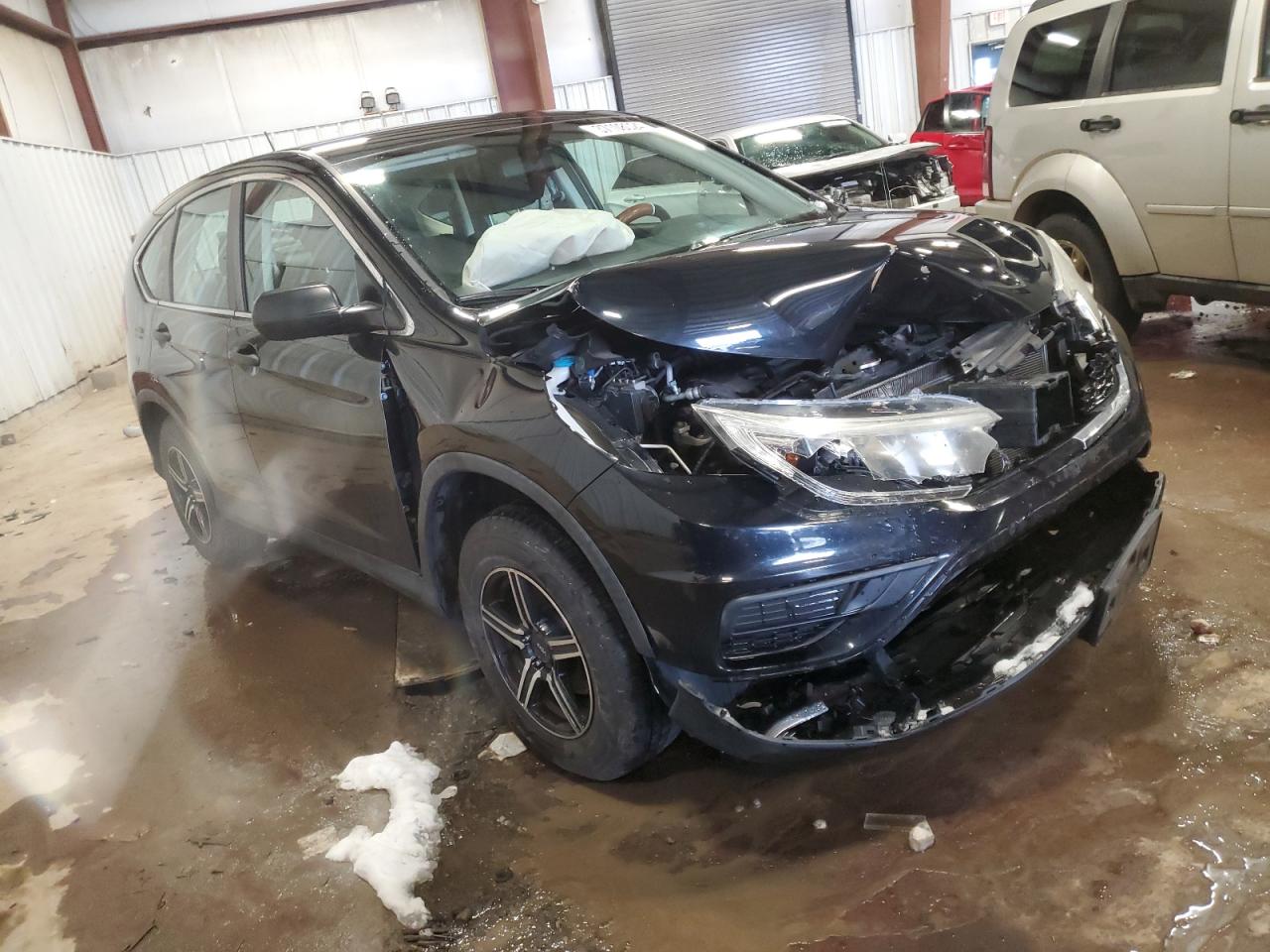 3CZRM3H34GG707551 2016 Honda Cr-V Lx 3CZRM3H34GG707551 2016 Honda Cr-V Lx