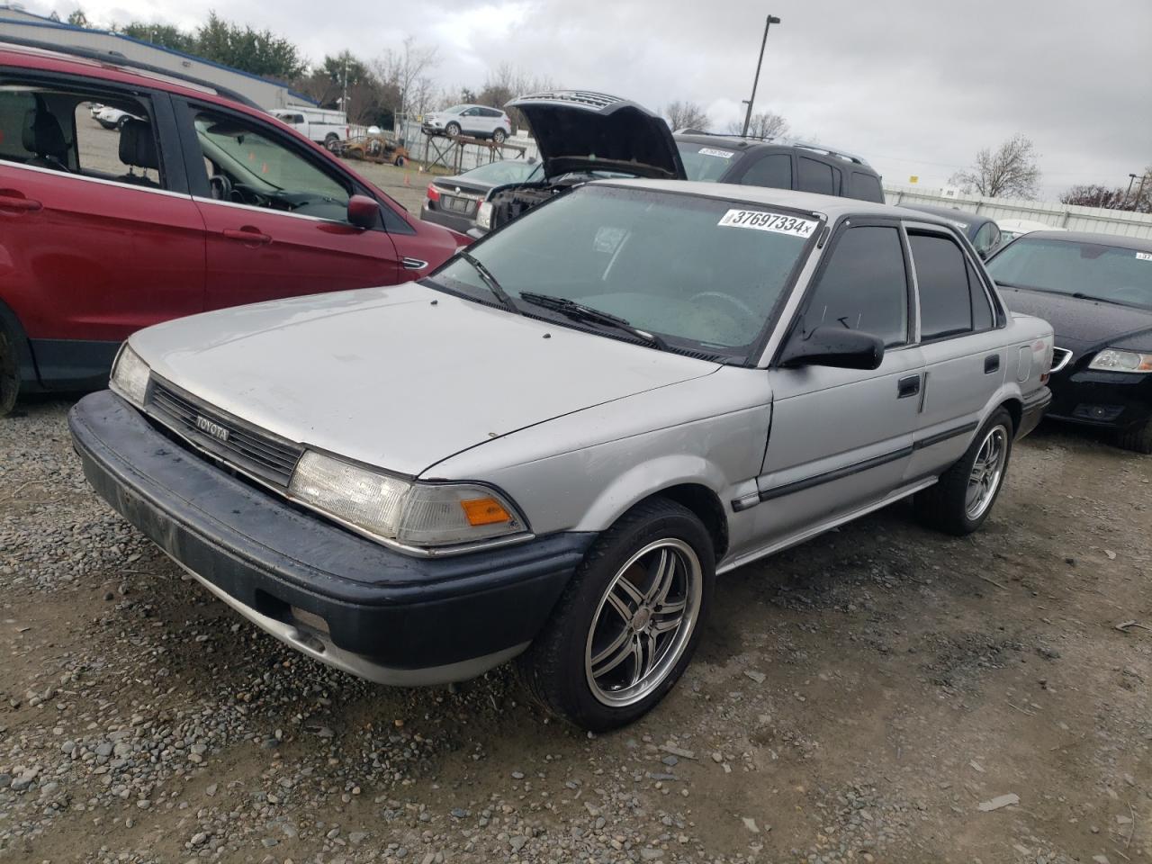 1992 Toyota Corolla - Image 1