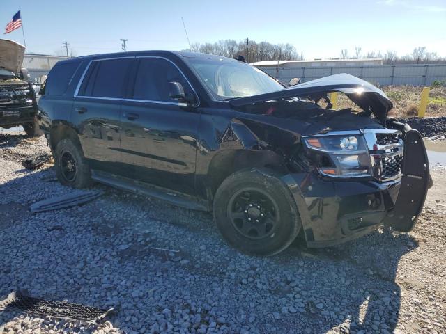  CHEVROLET TAHOE 2019 Чорний