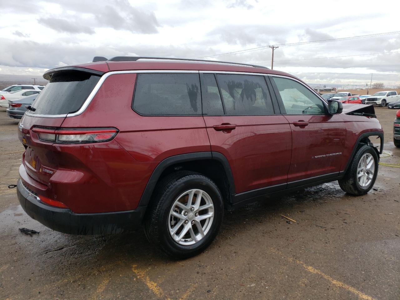 2023 Jeep Grand Cherokee L Laredo VIN: 1C4RJKAG5P8828410 Lot: 38984794