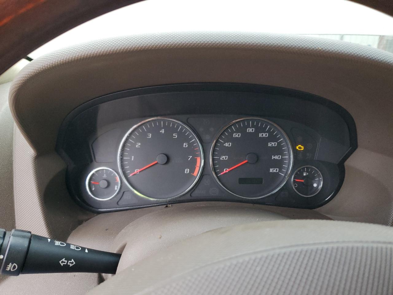 2006 Cadillac Srx VIN: 1GYEE63A760175881 Lot: 60299734