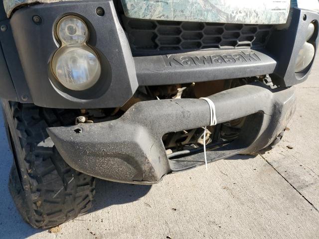 2005 KAWASAKI KAF400 C
