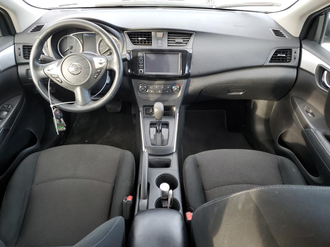 2019 Nissan Sentra S VIN: 3N1AB7AP0KY202917 Lot: 37680664