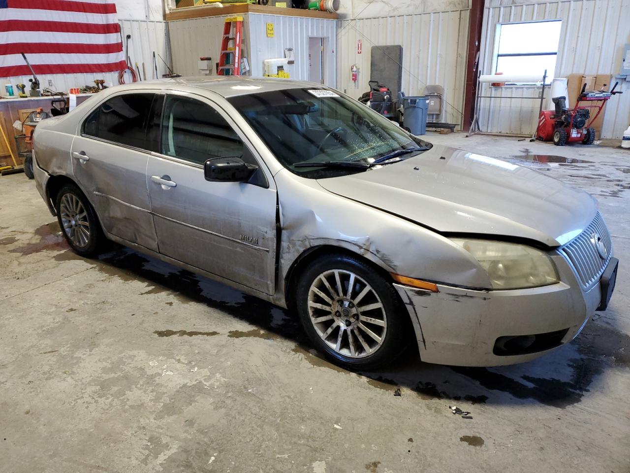 2008 Mercury Milan - Image 4