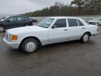 1990 Mercedes-Benz 420 Sel en Venta en Brookhaven, NY - Water/Flood