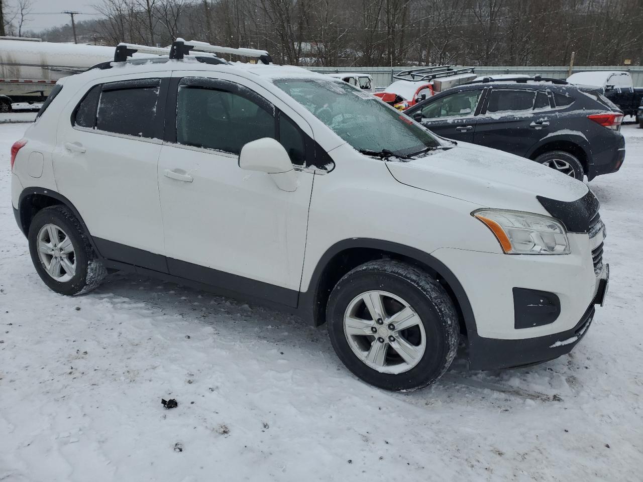 2016 Chevrolet Trax 1Lt VIN: 3GNCJPSB0GL260209 Lot: 44903514