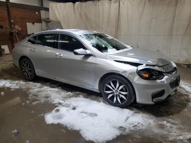  CHEVROLET MALIBU 2016 Сріблястий