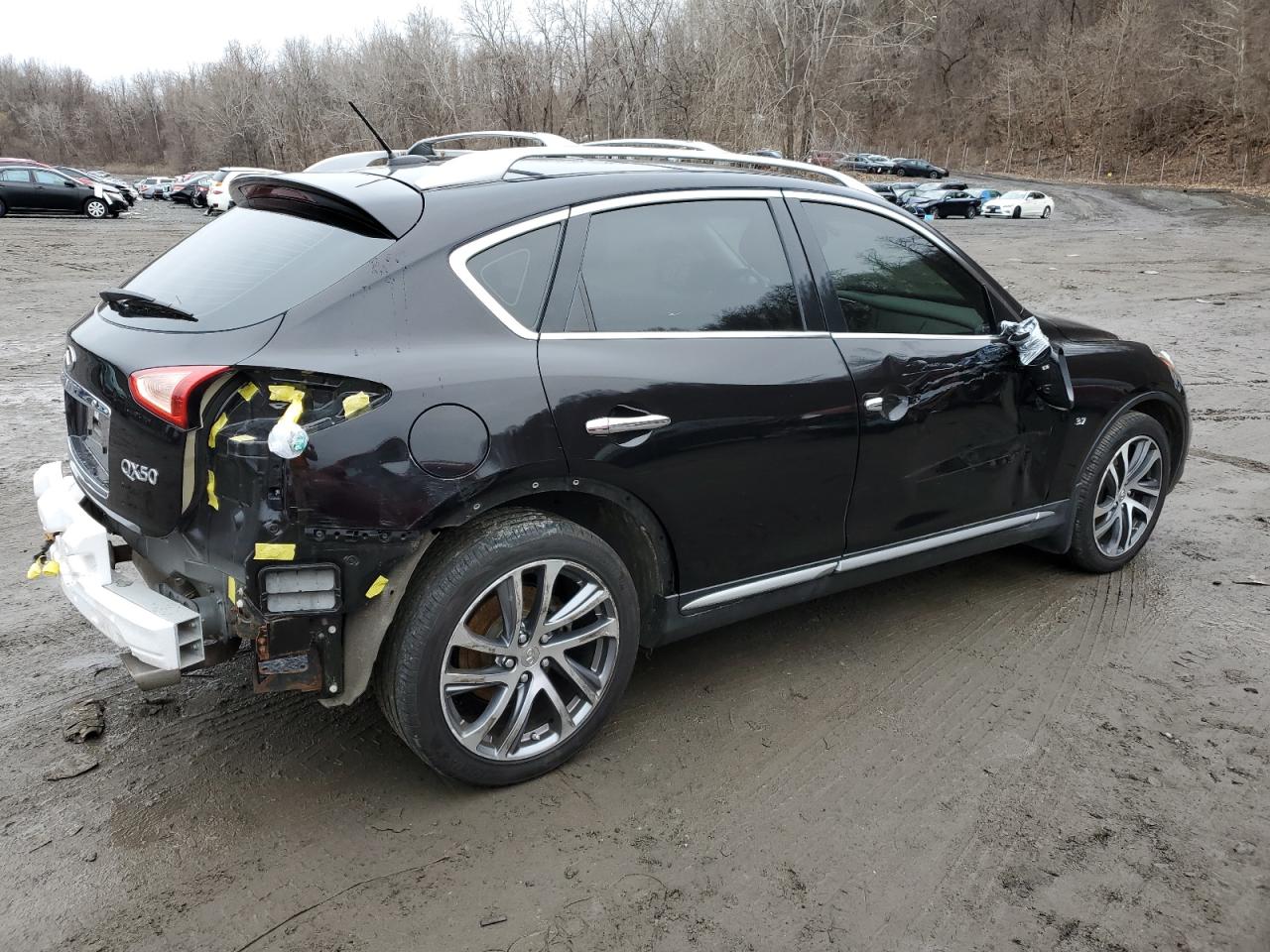 2017 Infiniti Qx50 VIN: JN1BJ0RR8HM402136 Lot: 39583544
