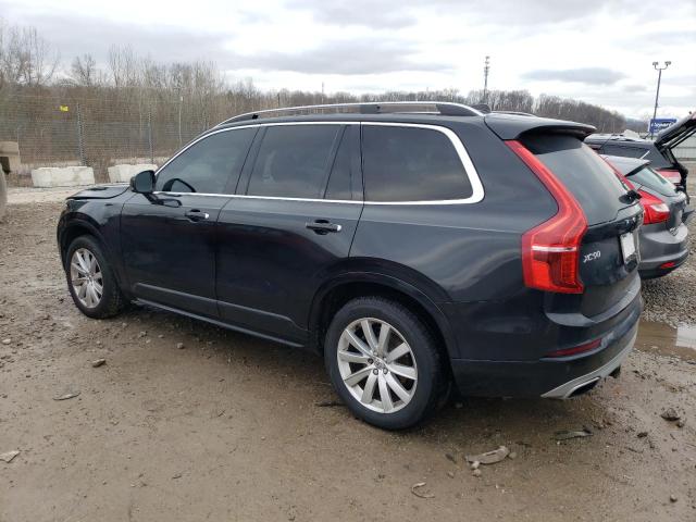  VOLVO XC90 2016 Черный