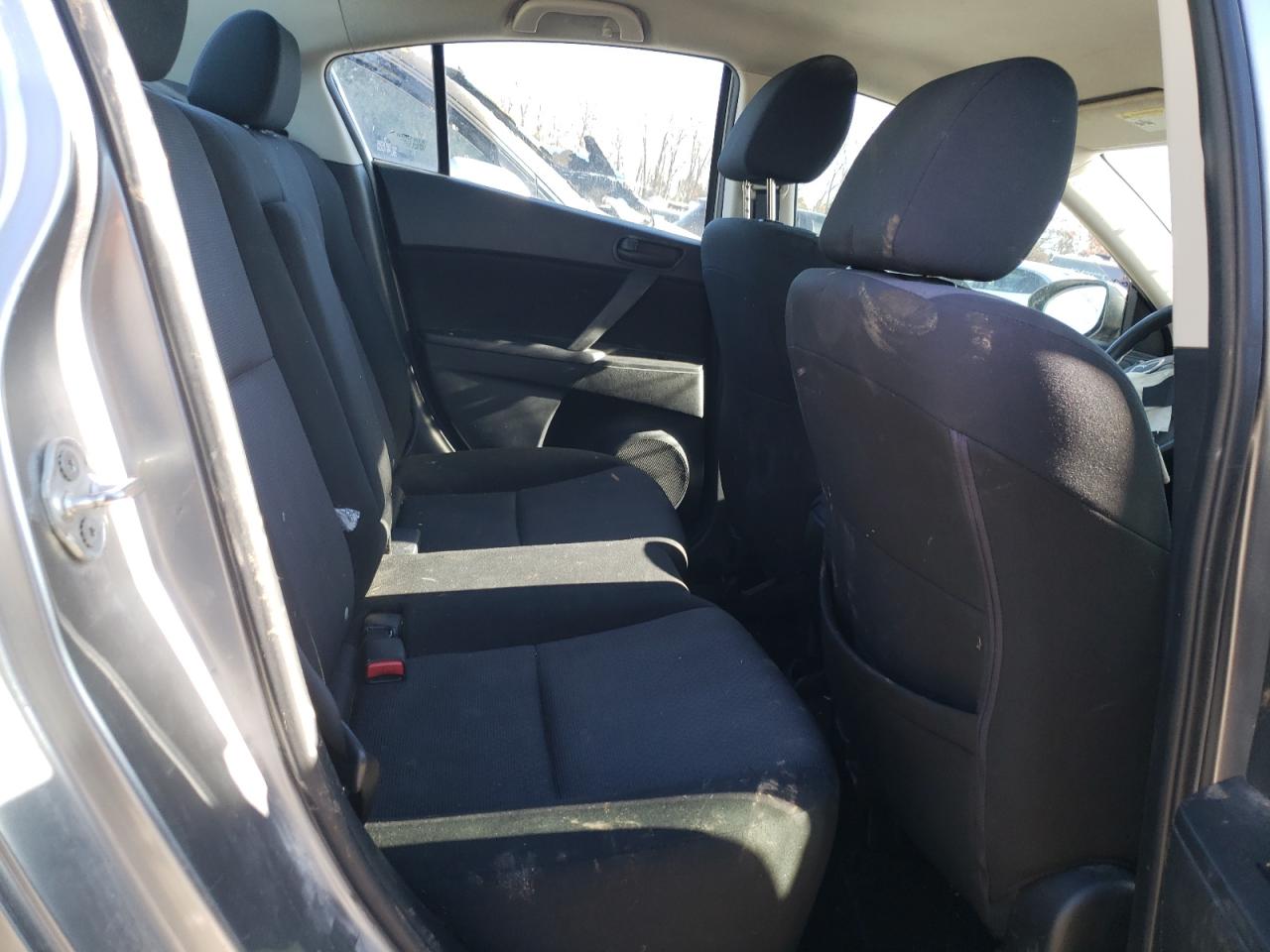 2010 Mazda 3 I VIN: JM1BL1SF4A1137929 Lot: 37674224