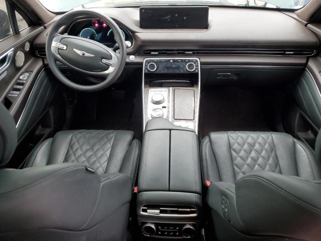  GENESIS GV80 2023 Zielony